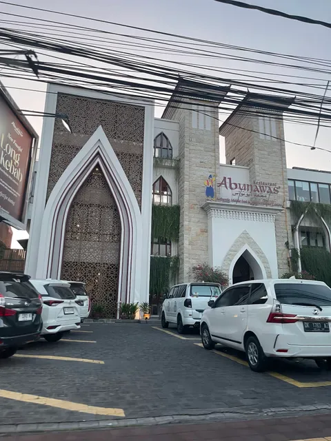 Abunawas Restaurant
