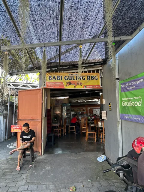 Babi Guling RBG