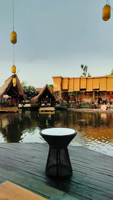 Bale Udang Kuta