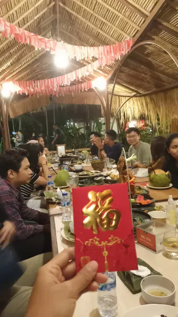 Bale Udang Kuta