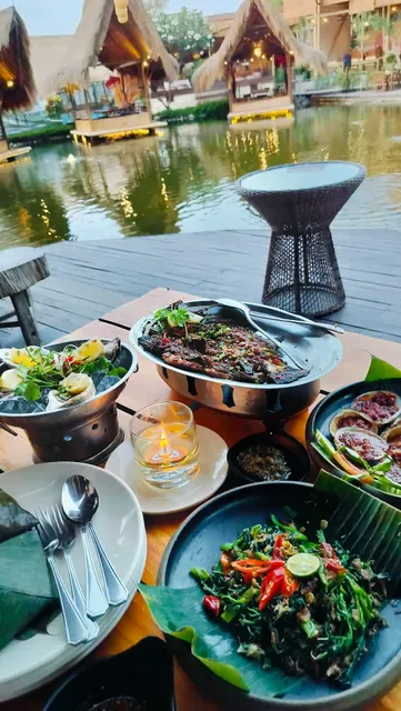 Bale Udang Kuta