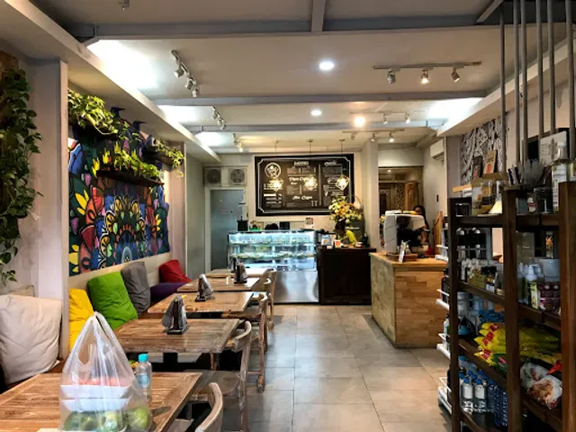 Bodhi Leaf Eatery