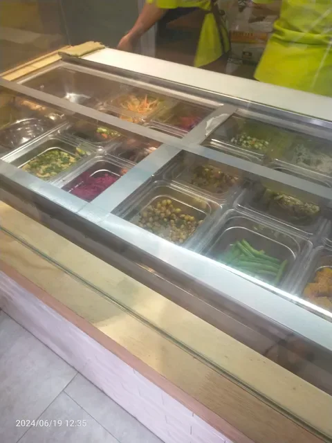 Bodhi Leaf Eatery