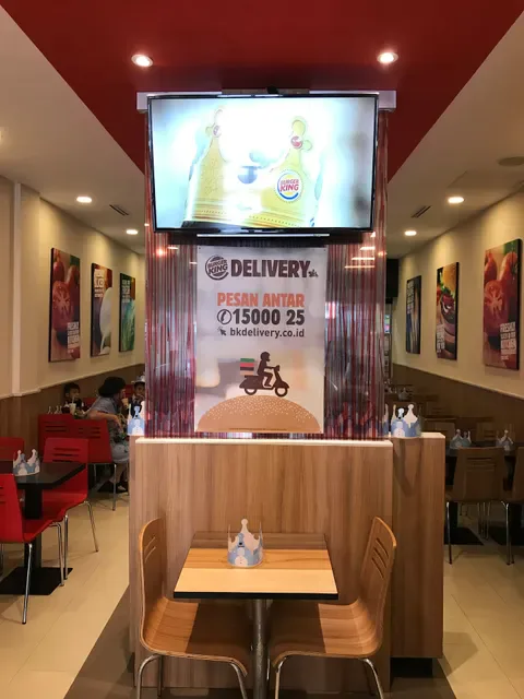 Burger King Level 21