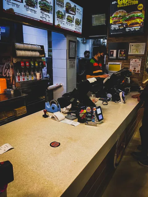 Burger King Level 21