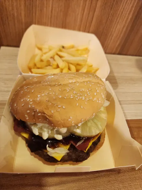 Burger King Level 21