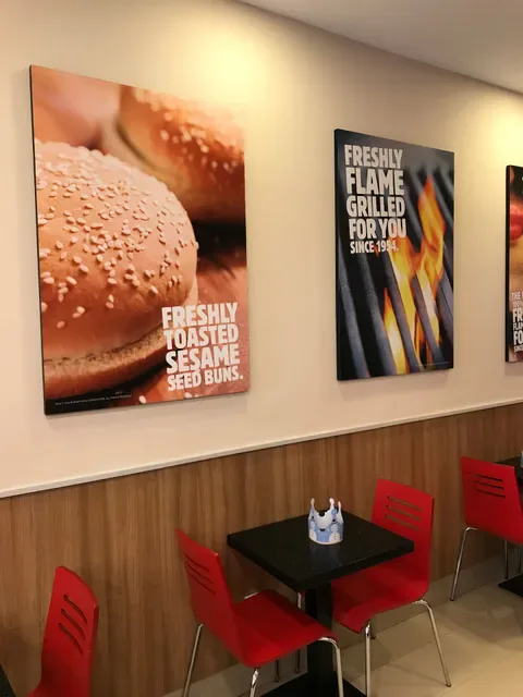 Burger King Level 21