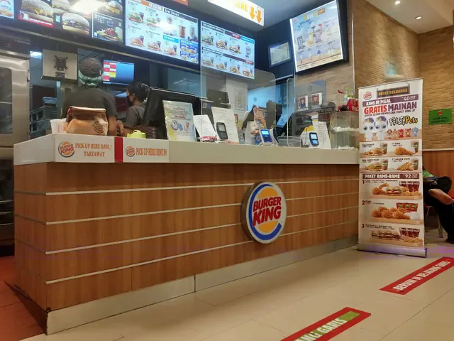 Burger King Level 21