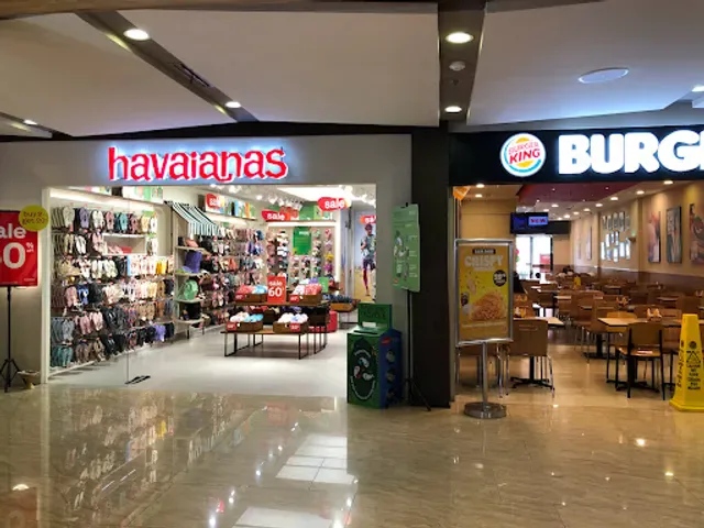 Burger King Level 21