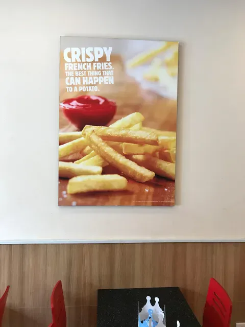 Burger King Level 21
