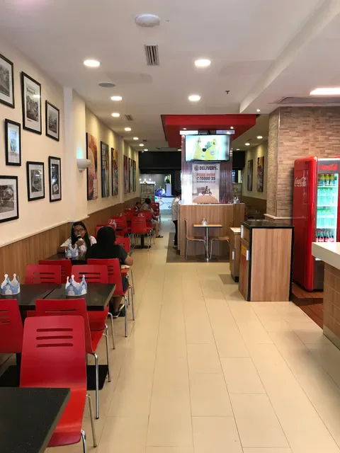 Burger King Level 21