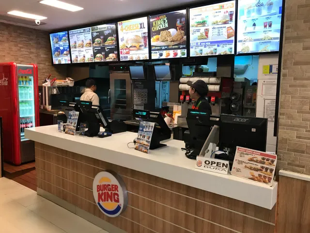 Burger King Level 21