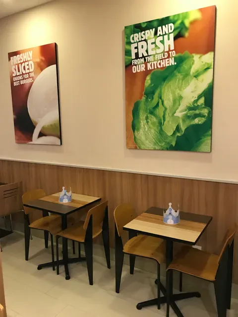 Burger King Level 21