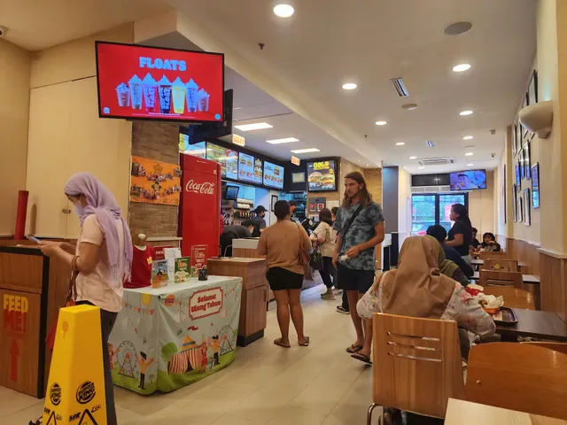 Burger King Level 21