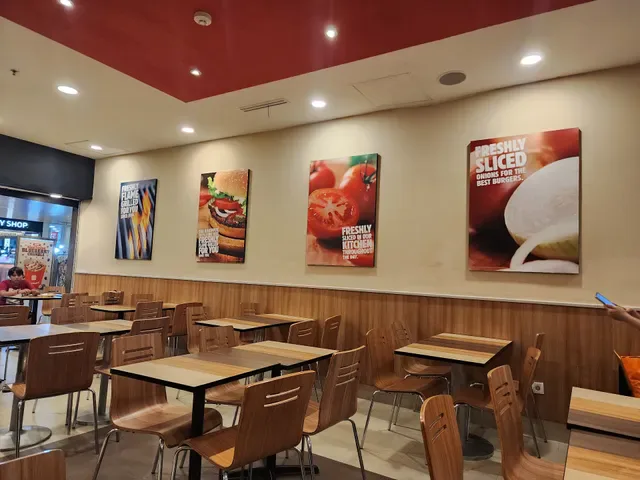Burger King Level 21