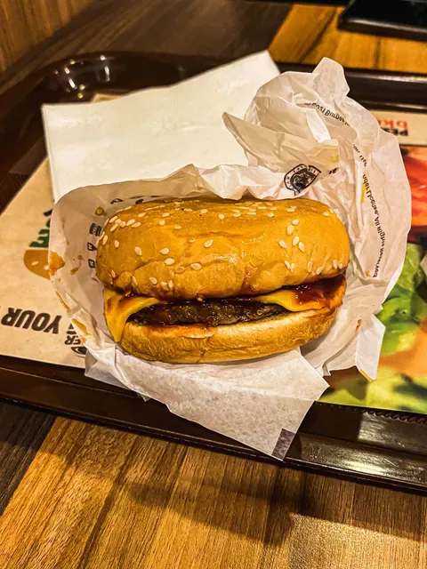 Burger King Level 21