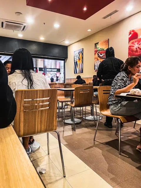 Burger King Level 21