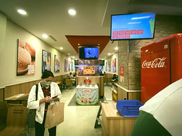 Burger King Level 21