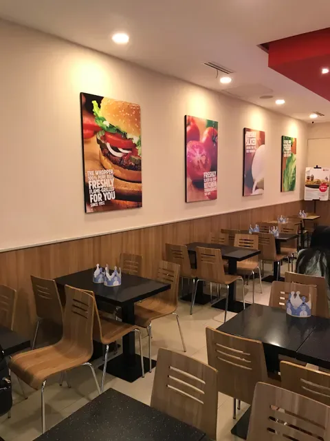 Burger King Level 21