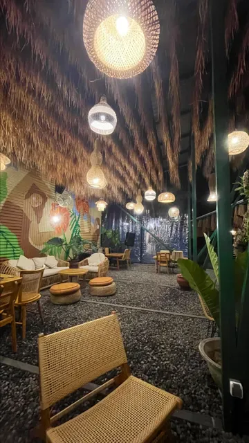 Cafe Gemitir Bali