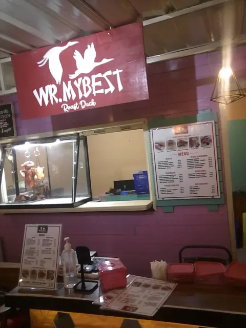 DENPASAR MUM FOOD MARKET