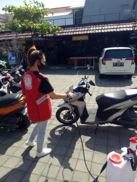 DENPASAR MUM FOOD MARKET