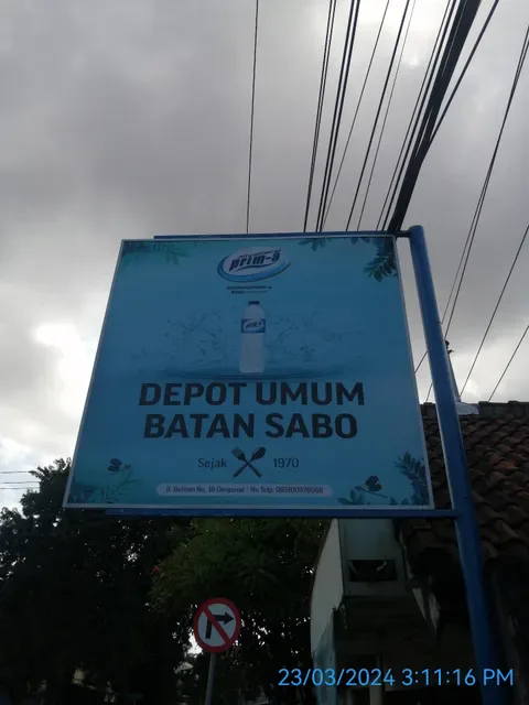 Depot Umum Batan Sabo