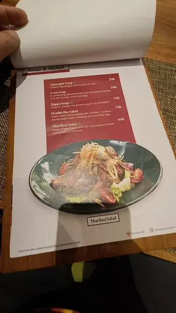 Double Bee Cafe and Resto