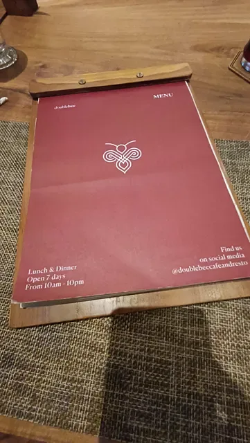 Double Bee Cafe and Resto