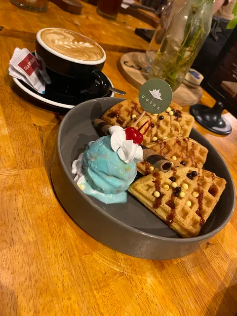Gosha Kitchen & Patisserie Gatsu