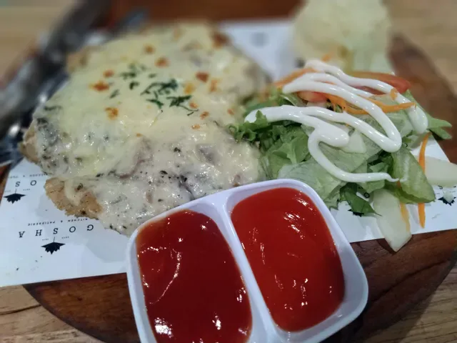 Gosha Kitchen & Patisserie Gatsu