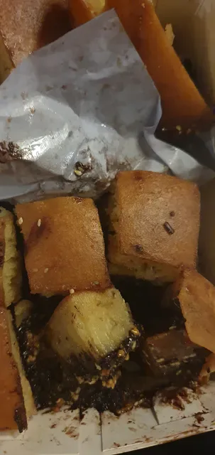 Holand Martabak Terang bulan
