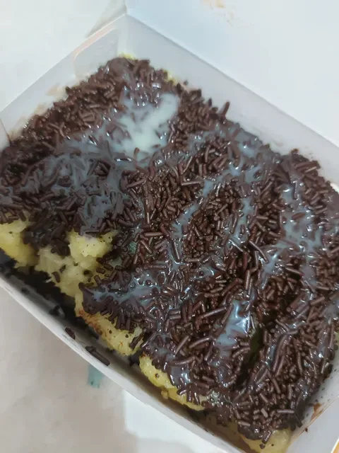 Holand Martabak Terang bulan