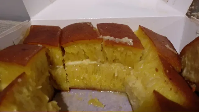 Holand Martabak Terang bulan