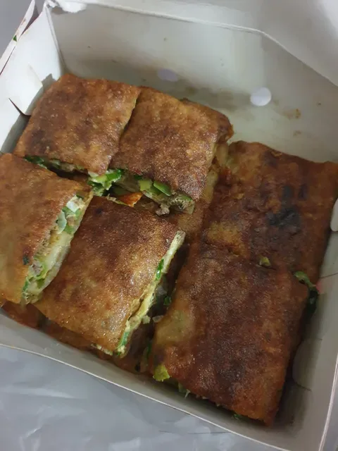 Holand Martabak Terang bulan