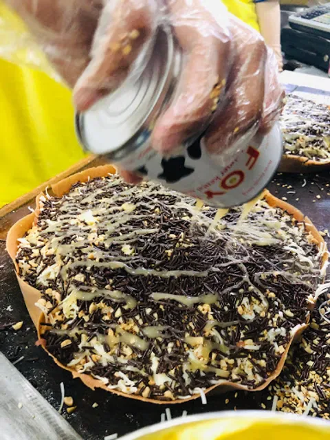 Holand Martabak Terang bulan