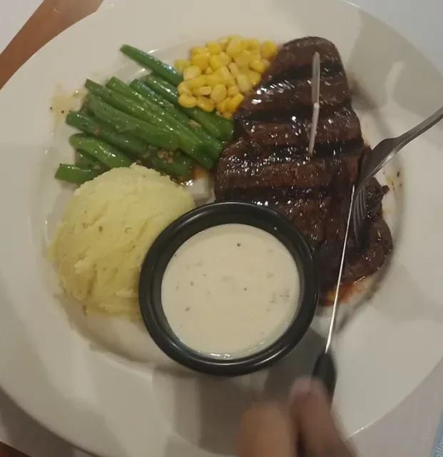Holycow! STEAKHOUSE By Chef Afit