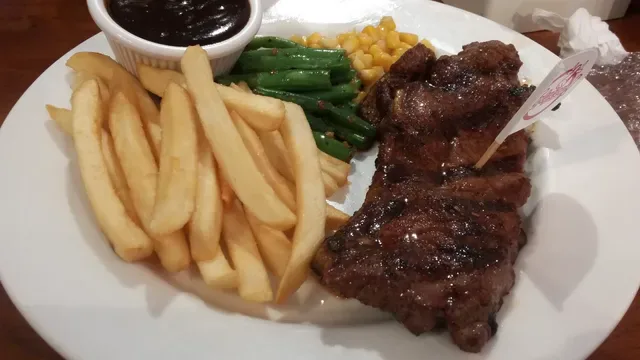 Holycow! STEAKHOUSE By Chef Afit