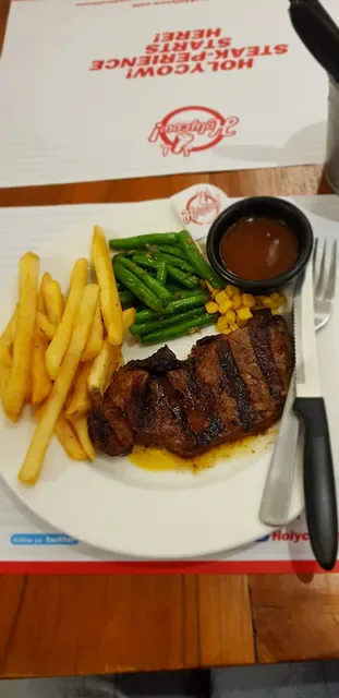 Holycow! STEAKHOUSE By Chef Afit