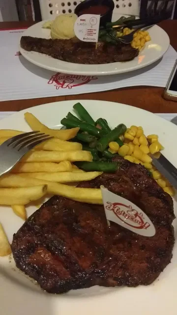 Holycow! STEAKHOUSE By Chef Afit