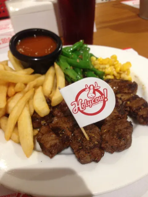Holycow! STEAKHOUSE By Chef Afit