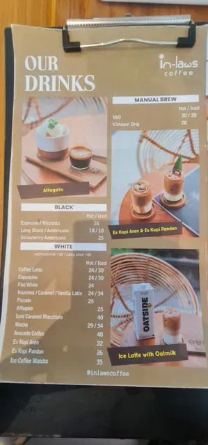 In-laws Coffee Denpasar