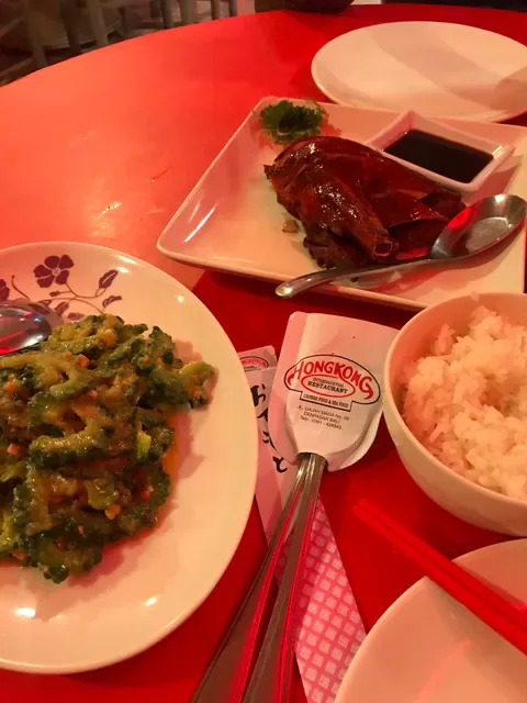 Restaurant Hongkong