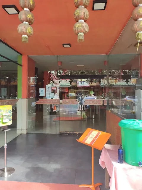 Restaurant Hongkong