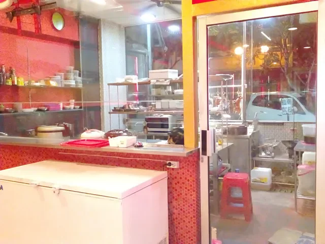 Restaurant Hongkong