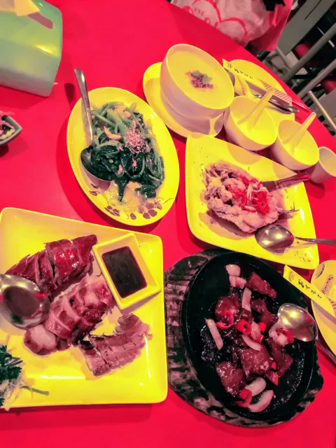 Restaurant Hongkong