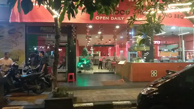 Restaurant Hongkong