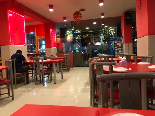 Restaurant Hongkong