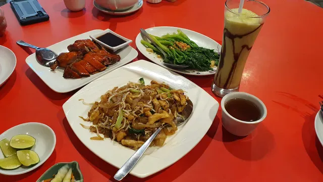 Restaurant Hongkong