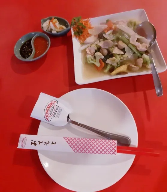 Restaurant Hongkong